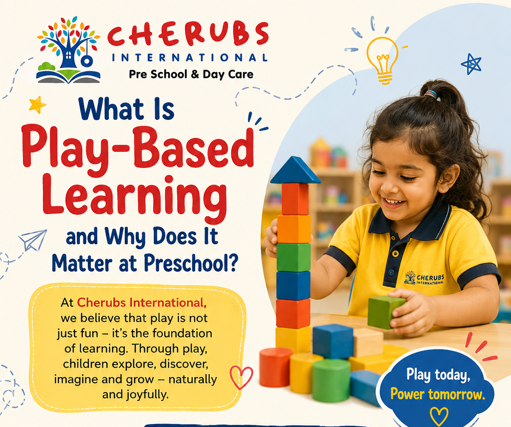 What Is Play-Based Learning and Why Does It Matter at Preschool?
